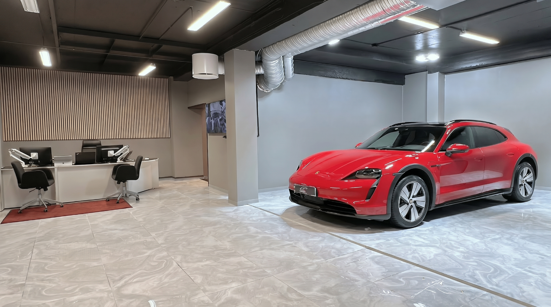 Showroom Arena Bil Drammen
